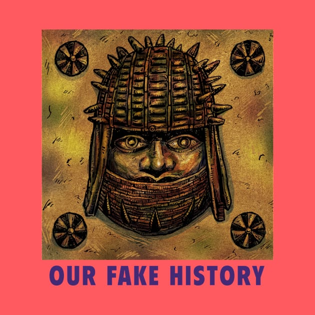 Benin Bronzes by Our Fake History