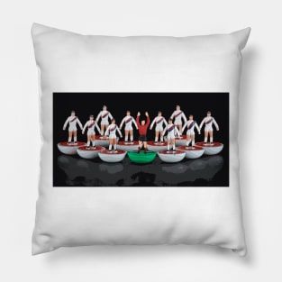 Crystal Palace Subbuteo design Pillow