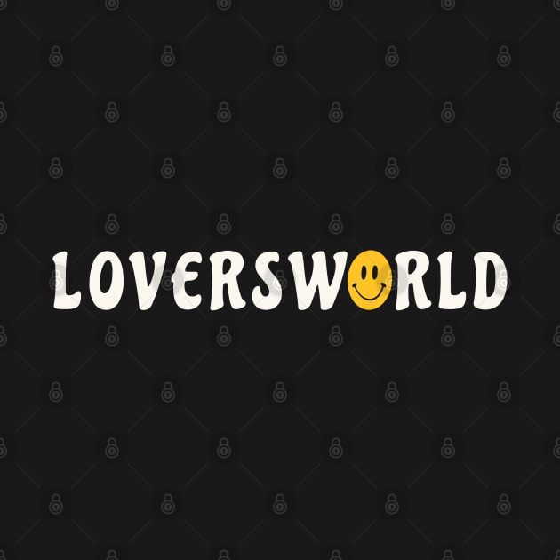 LOVERSWORLD by Merchsides