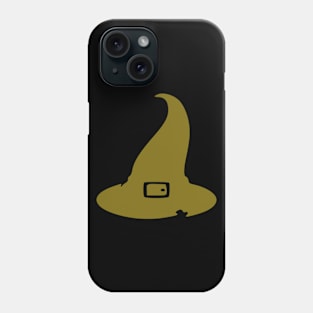 witch hat Phone Case