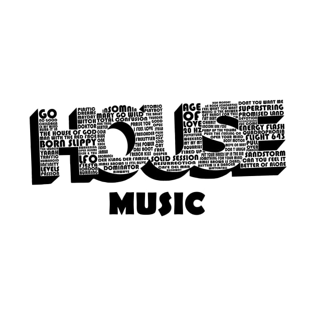 House Music by Acinony