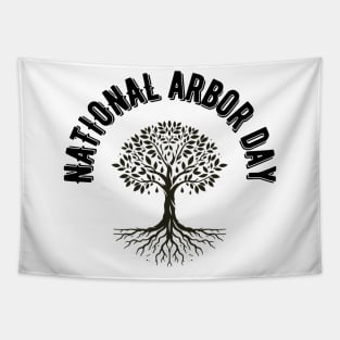 national arbor day Tapestry