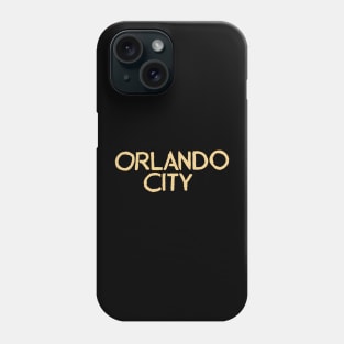 Orlandoooo City Soccer Club 06 Phone Case