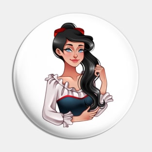 Princess Erica Pin