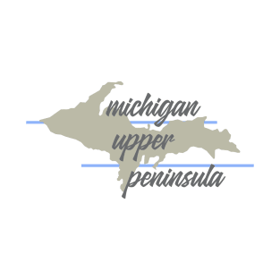 Michigan Upper Peninsula T-Shirt