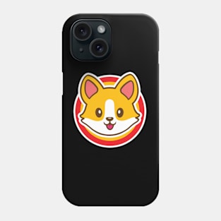 Cute Corgi Dog Phone Case