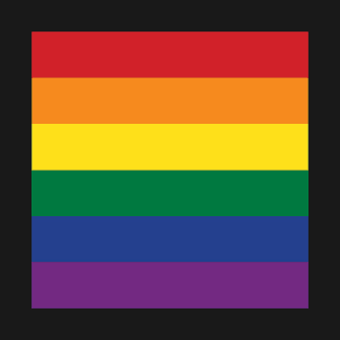 Pride Flag T-Shirt