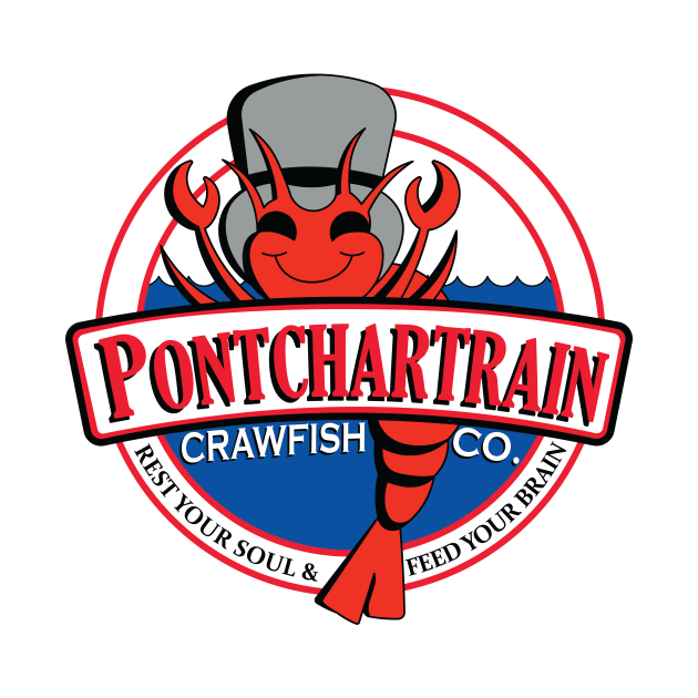 Pontchartrain Crawfish by wearethemetrons