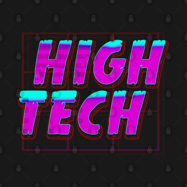 High Tech by stefy