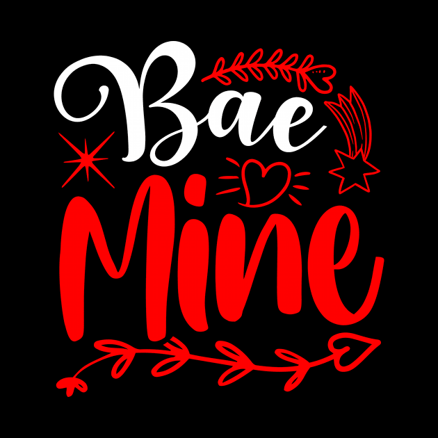 Bae mine by teestore_24