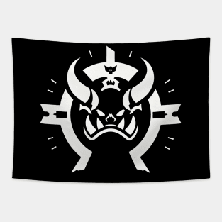 Ork Icon Tapestry