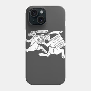 Easter Bunnies 2020 - Marathon Phone Case