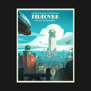 Pilotover T-Shirt