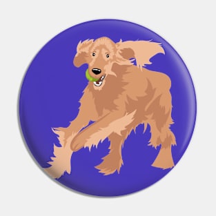 Irish Setter Pin