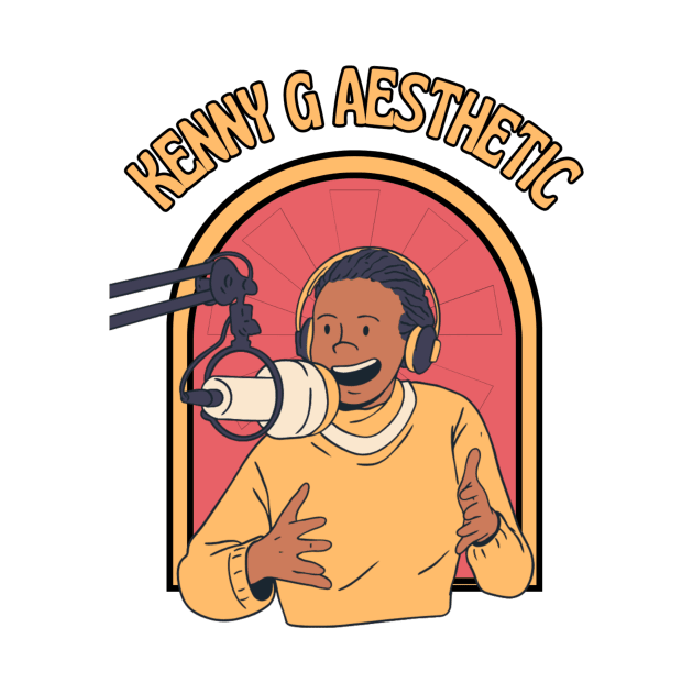 Kenny G Aesthetic by 2 putt duds