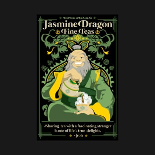 Jasmine Dragon T-Shirt