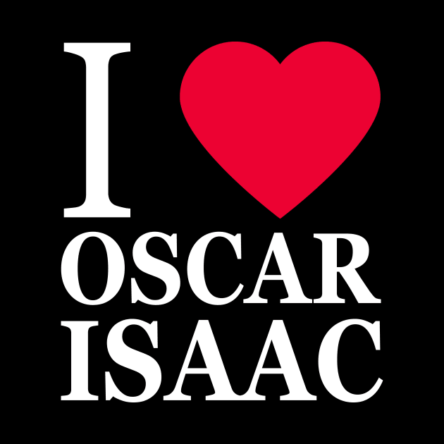 I love Oscar Isaac by byebyesally