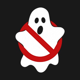 Beware of ghost T-Shirt