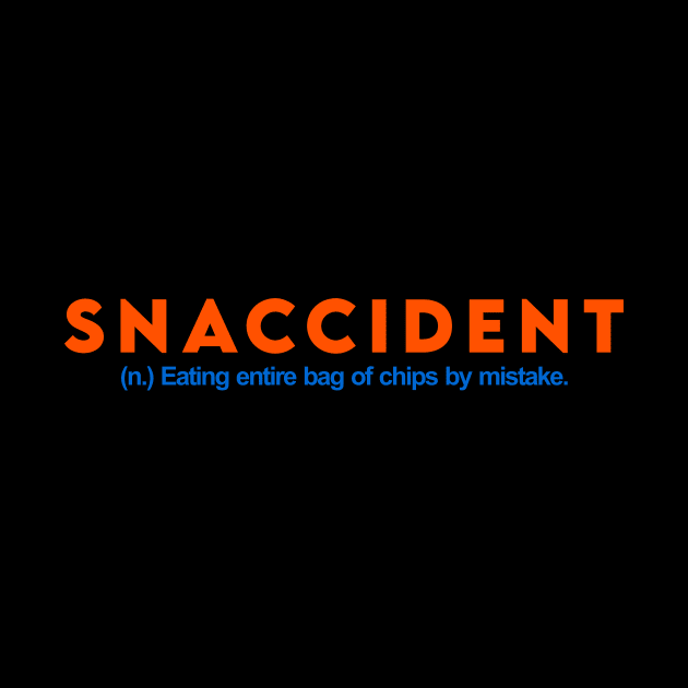 SNACCIDENT by Ritvik Takkar