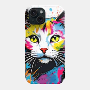 Cat C4 Phone Case