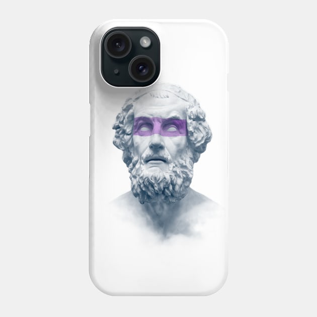 Homeros Phone Case by agarbovski