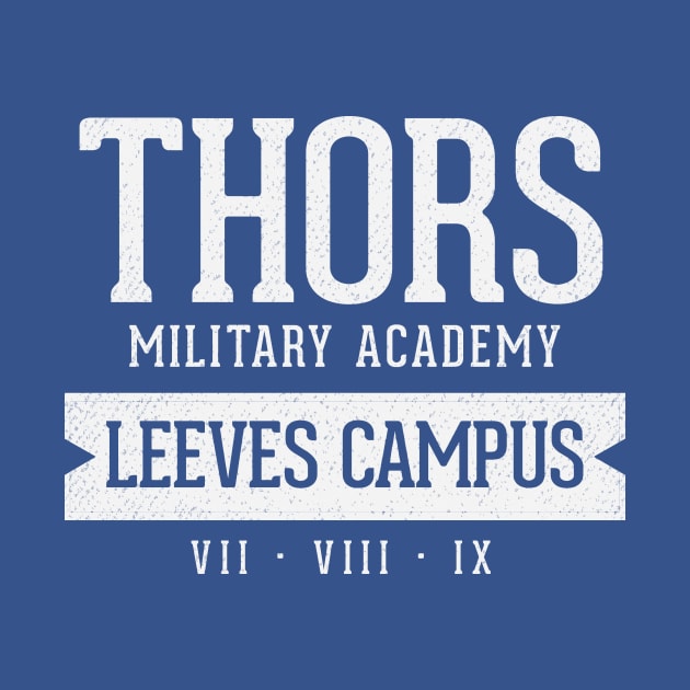 Thors Leeves Campus by ThorsAcademyBookstore