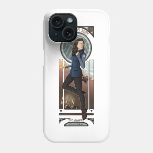 Art Nouveau - Melinda May Phone Case