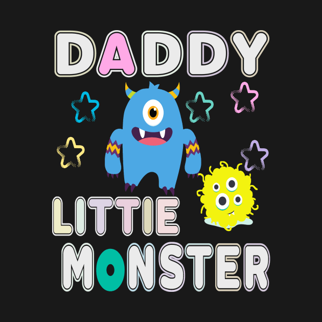 daddys little monster youth by Darwish