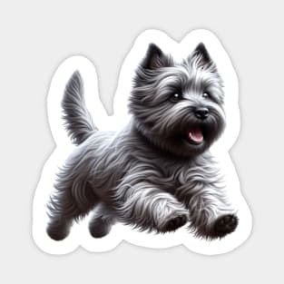 Cairn Terrier Magnet