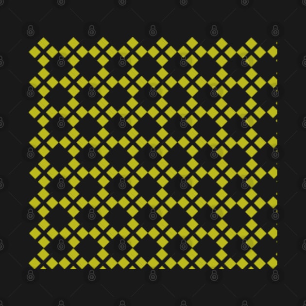 Square pattern by SAMUEL FORMAS