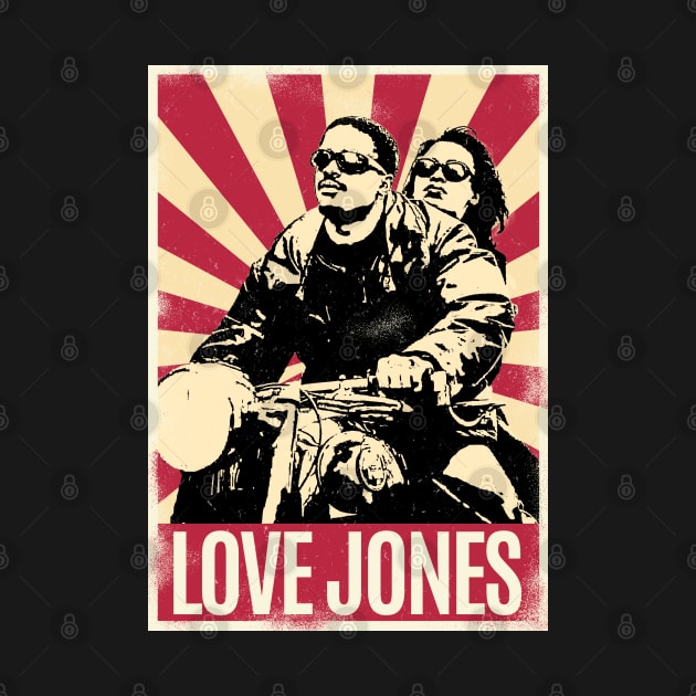 Retro Vintage Love Jones by Play And Create