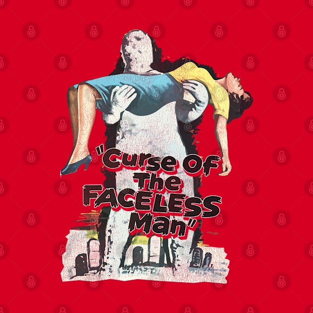 Curse of the Faceless Man - 50s Cult Classic Sci-Fi Movie by darklordpug