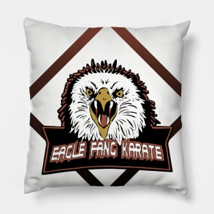 EAGLE FANG KARATE Pillow