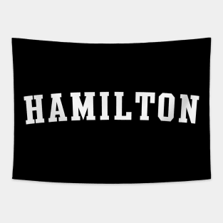 Hamilton Tapestry