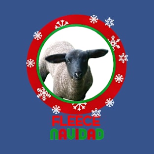 Feece Navidad T-Shirt