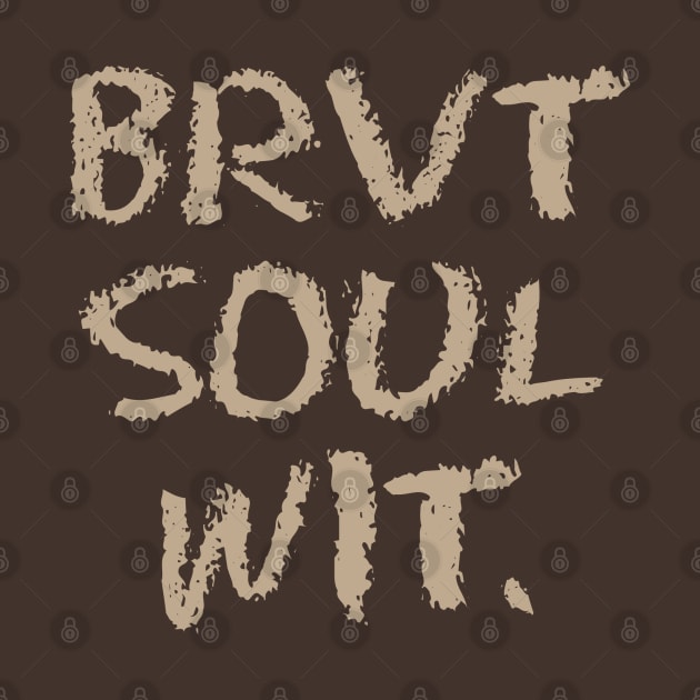 Brevity=>Soul(wit) by codeWhisperer