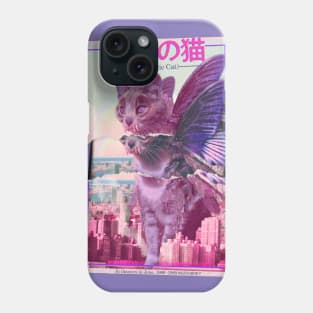 THE MAGIC CAT Alt. Version Phone Case