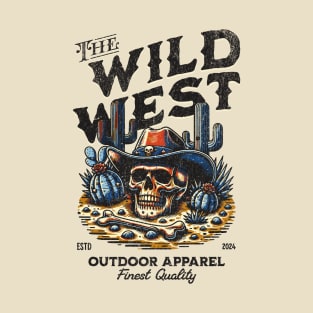 Wild West T-Shirt