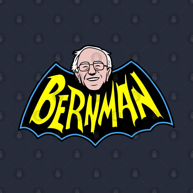 BernMan by moonrockcollective