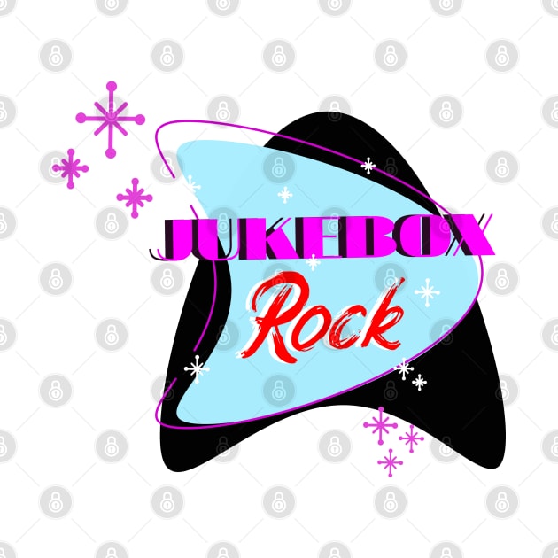 Jukebox Rock by TaliDe