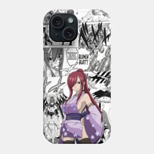 Erza Scarlet Phone Case