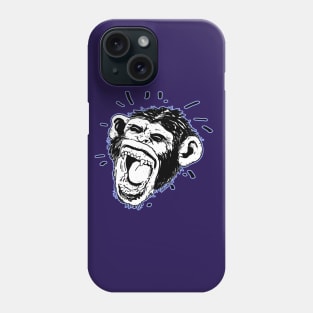 Zerostreet Chimp Phone Case