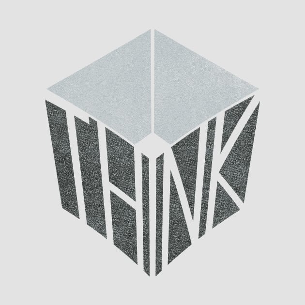 Think Outside the Box by chunkydesign