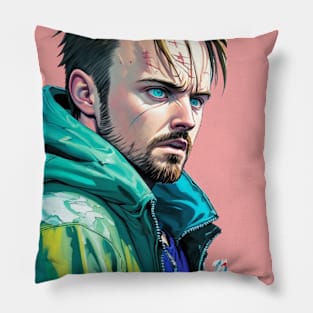 Biyaatch Pillow