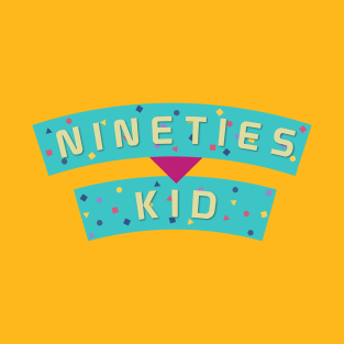 Nineties Kid T-Shirt