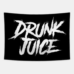 Drunk Juice Tapestry