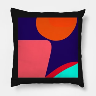 Morning of Education Pillow