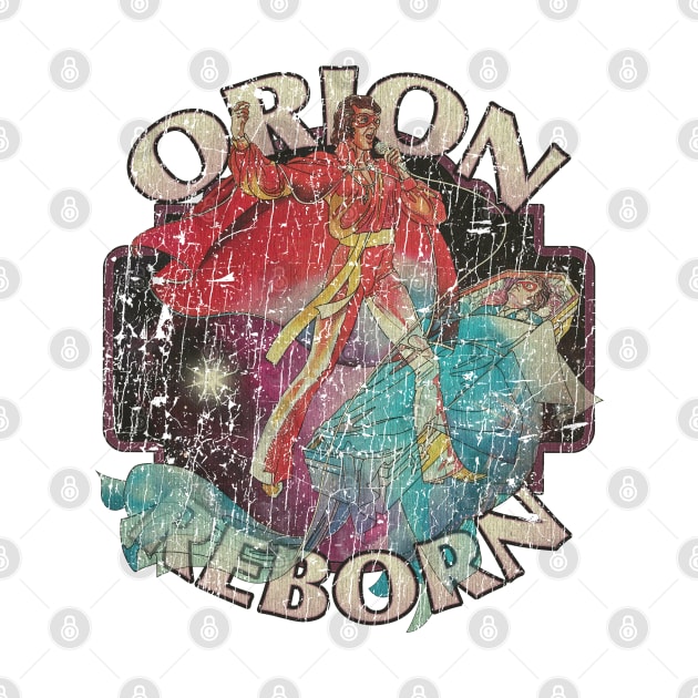 Orion Reborn 1979 by JCD666