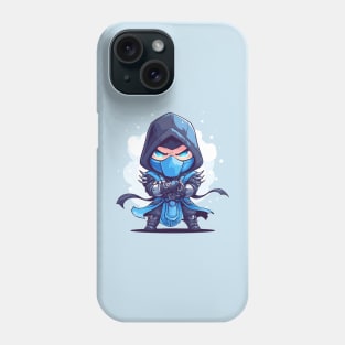 sub zero Phone Case