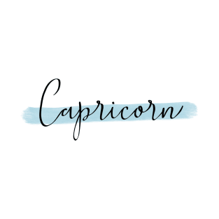 To Capricorn T-Shirt